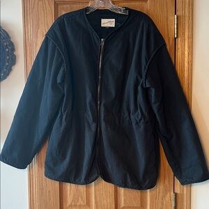 Universal Thread Quilted Utility Jacket